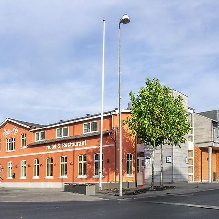 Hotel Rode-Kro Rødekro Dış mekan fotoğraf