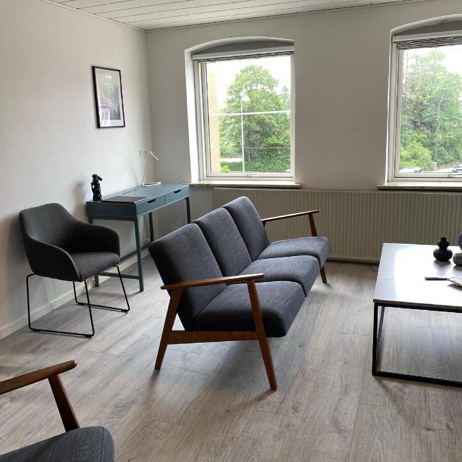 Hotel Rode-Kro Rødekro Dış mekan fotoğraf