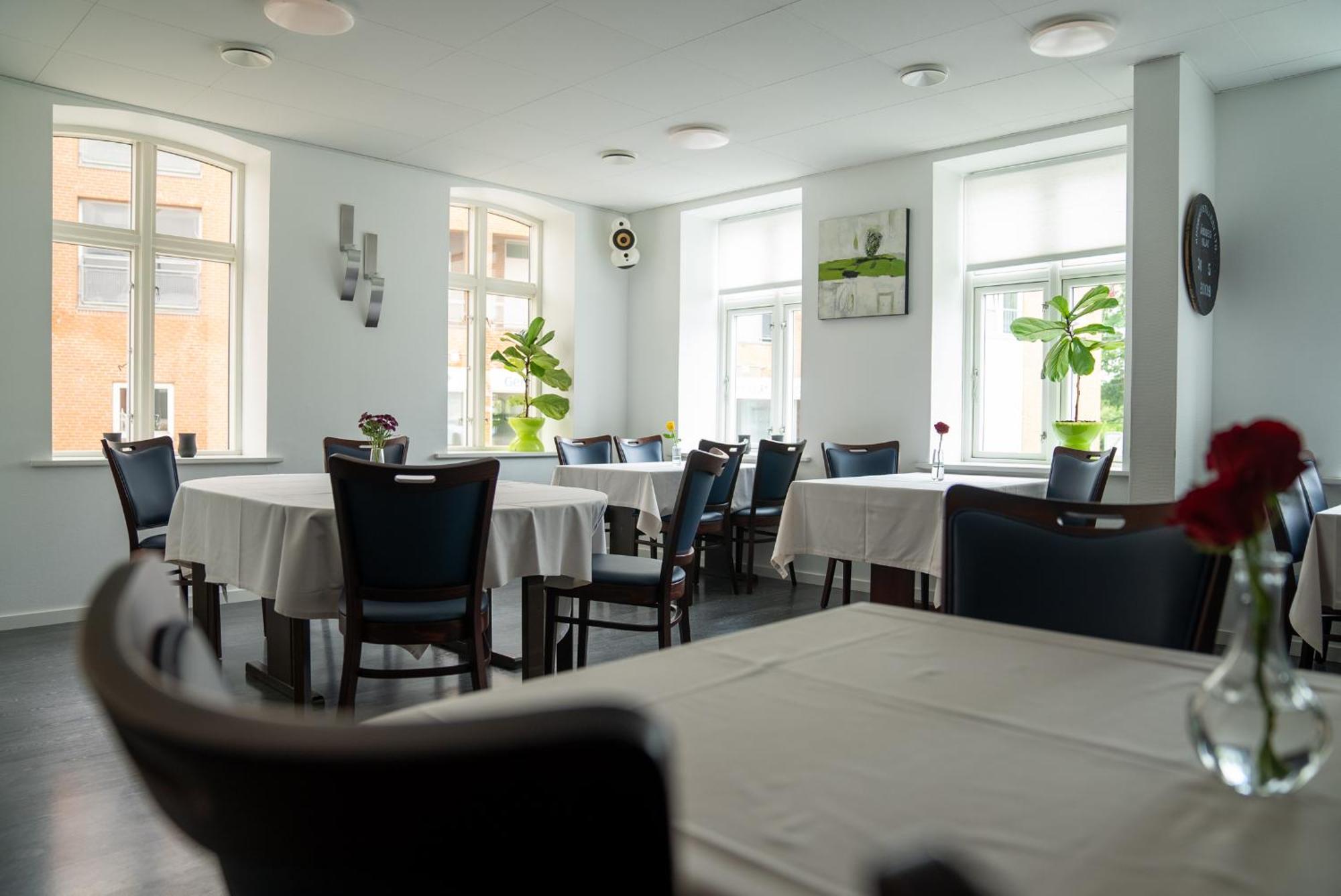 Hotel Rode-Kro Rødekro Dış mekan fotoğraf