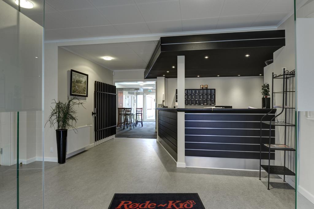 Hotel Rode-Kro Rødekro Dış mekan fotoğraf