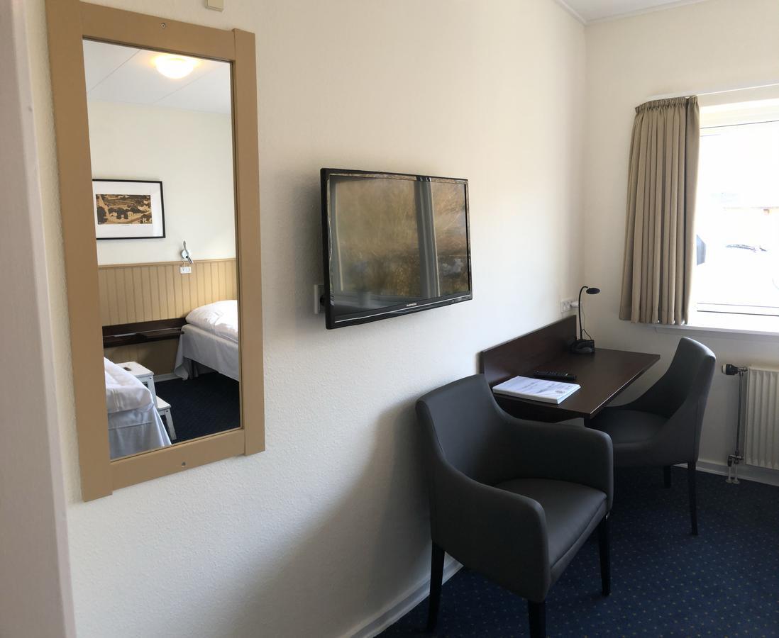 Hotel Rode-Kro Rødekro Dış mekan fotoğraf