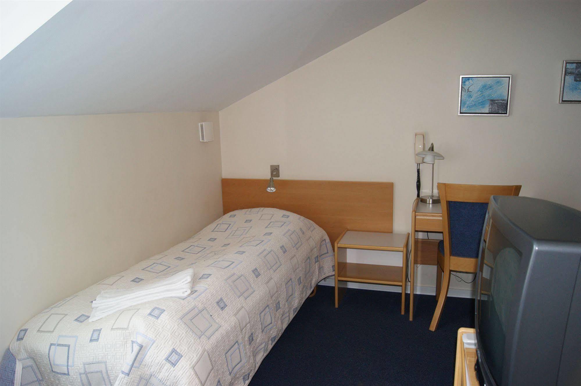 Hotel Rode-Kro Rødekro Dış mekan fotoğraf